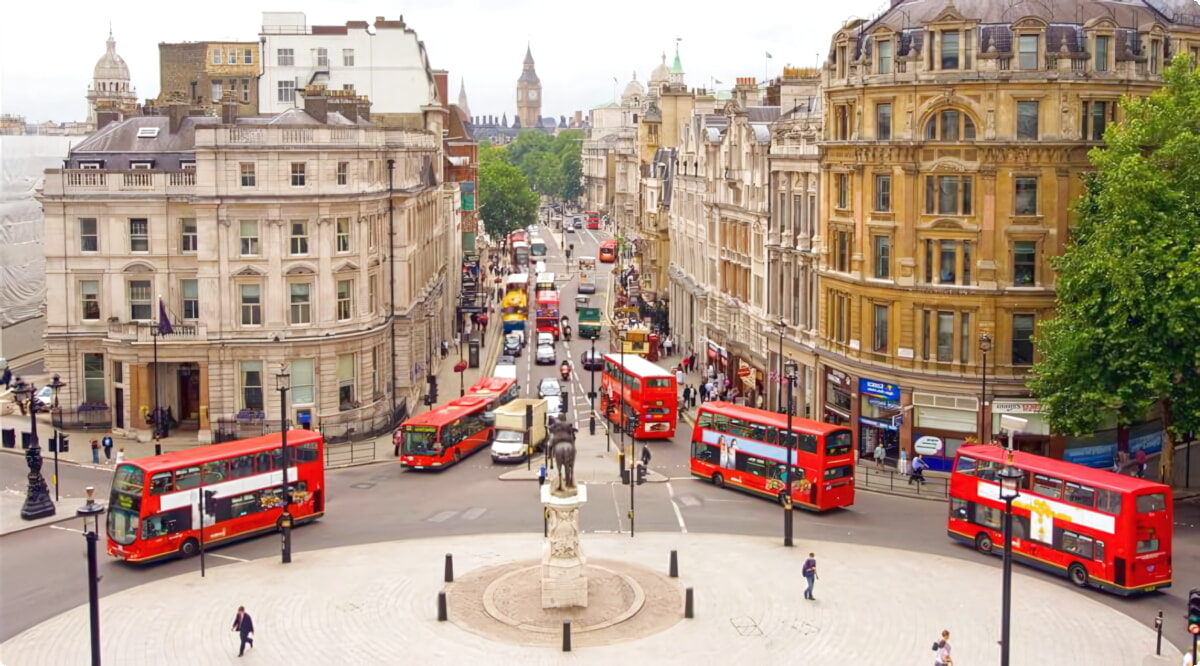 Top autoverhuur aanbiedingen in Londen